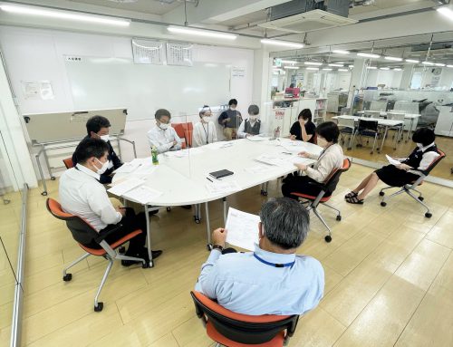 フリーアドレスプロジェクト発進！｜社員ブログ｜積水工業
